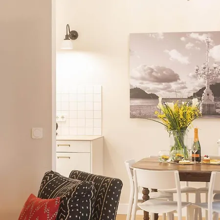 Maritxu's * Σαν Σεμπαστιάν