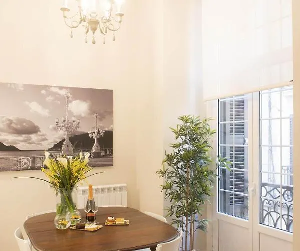 Maritxu's 公寓 圣塞瓦斯蒂安