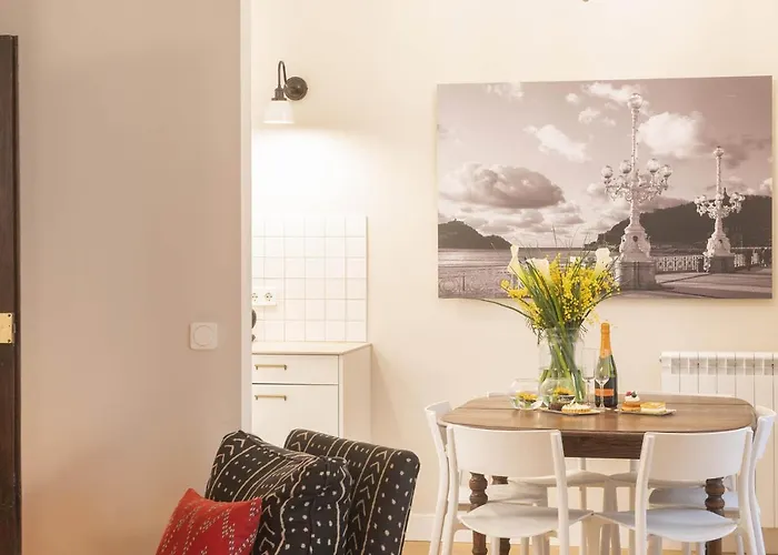 Maritxu's * 圣塞瓦斯蒂安