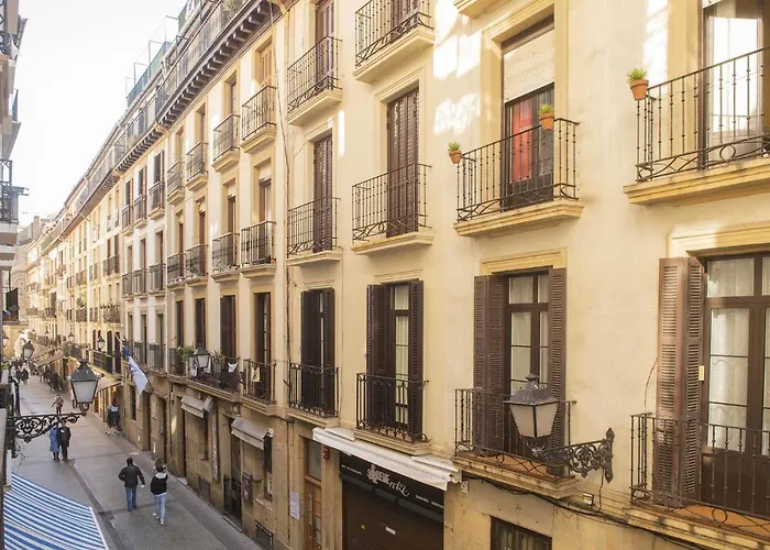 Maritxu's San Sebastián