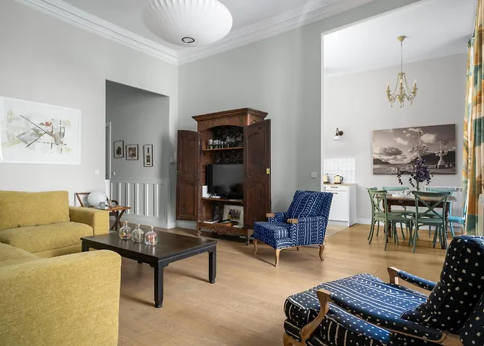 Maritxu's Daire San Sebastián