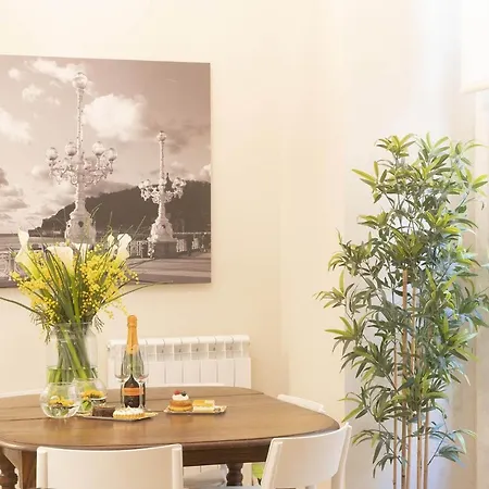 Maritxu's Apartmán San Sebastián