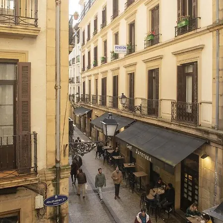 Maritxu's * San Sebastian