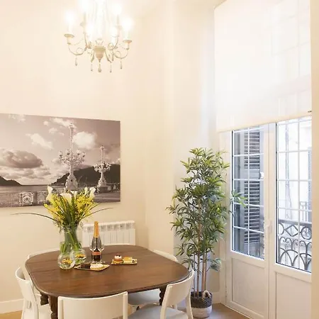 Maritxu's Apartamento San Sebastián