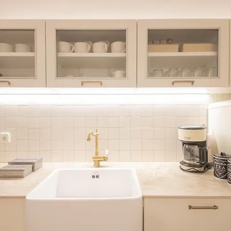 아파트 Maritxu's 산세바스티안