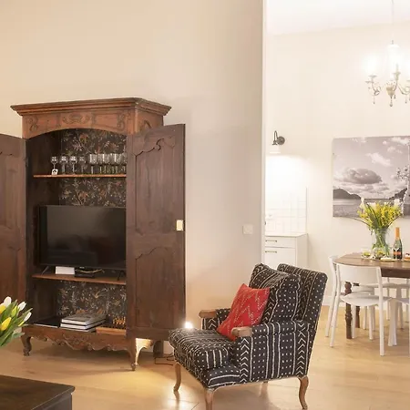 Maritxu's 아파트 *