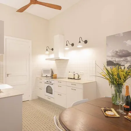 Maritxu's 아파트 *