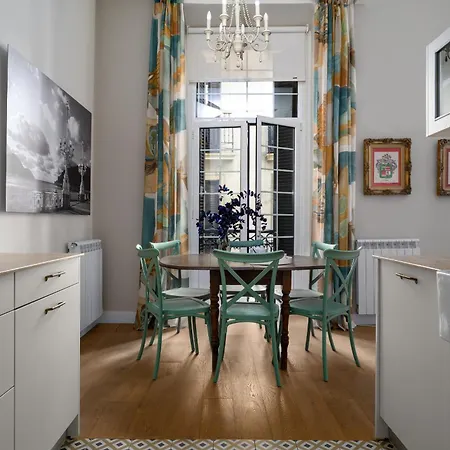 Apartament Maritxu's