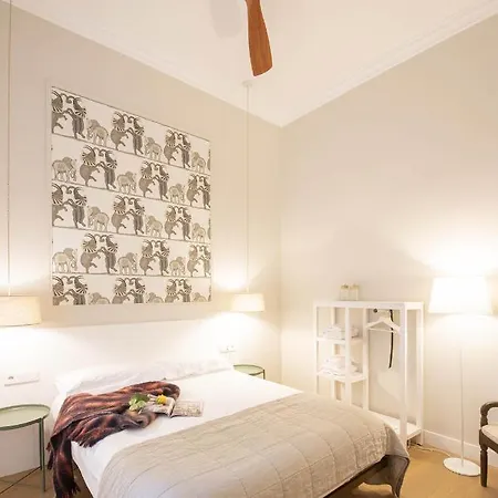 Lägenhet Maritxu's San Sebastián