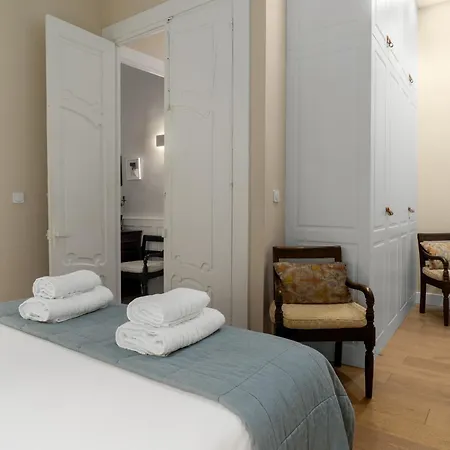 דירה Maritxu's *