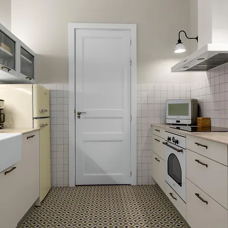 דירה Maritxu's *