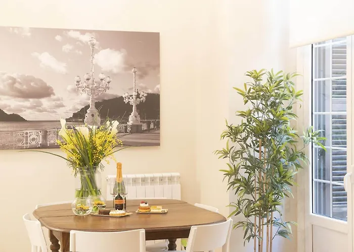 Maritxu's דירה סן סבסטיאן