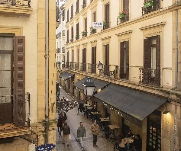 Maritxu's * סן סבסטיאן