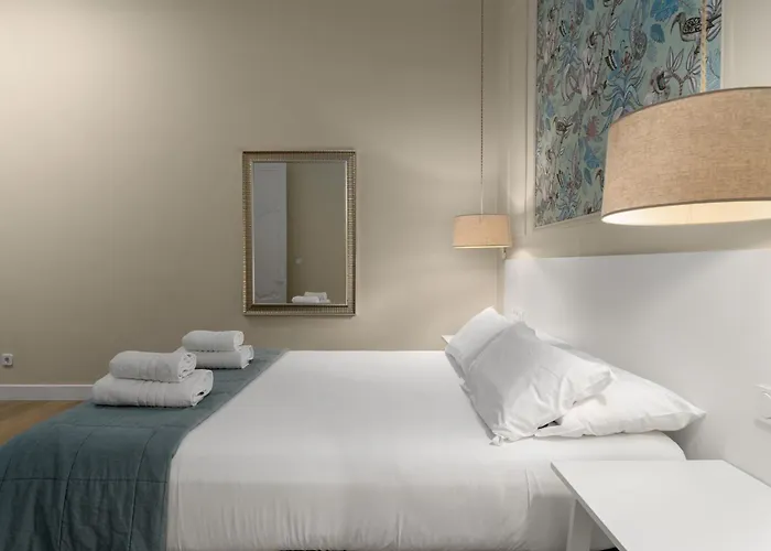 דירה Maritxu's *