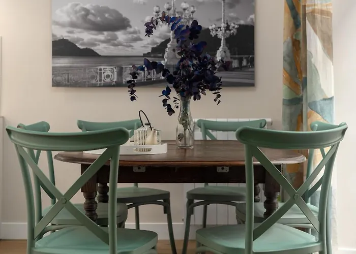 דירה Maritxu's סן סבסטיאן