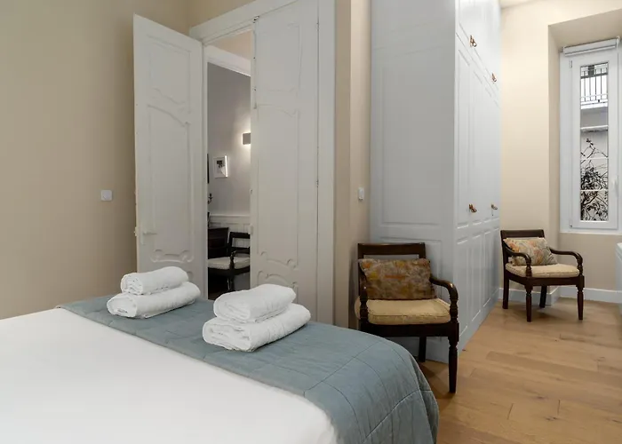 דירה Maritxu's *