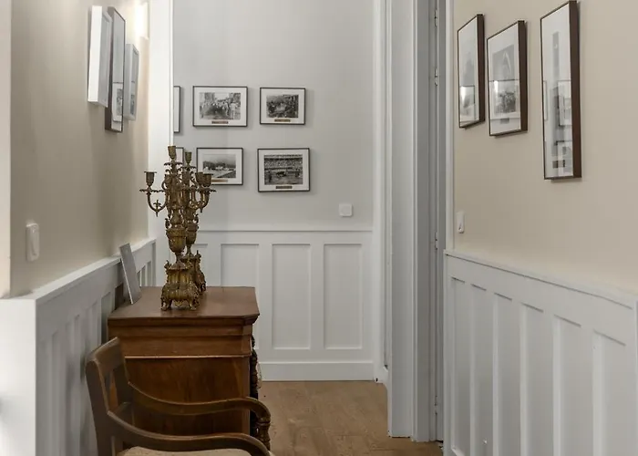 Maritxu's דירה *