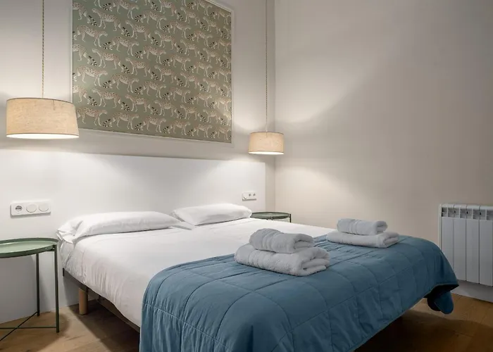 דירה Maritxu's סן סבסטיאן